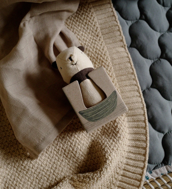 Maileg Noah Friends Rattle