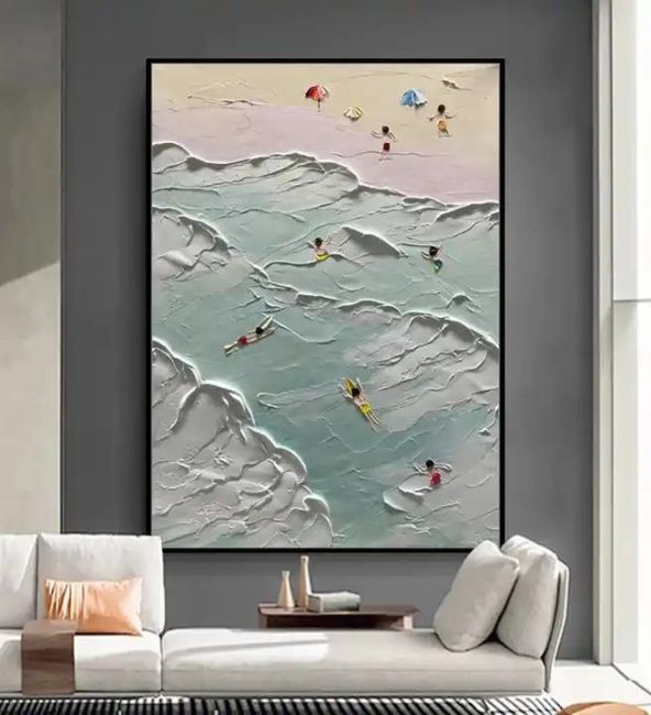 Sandra Wall Art