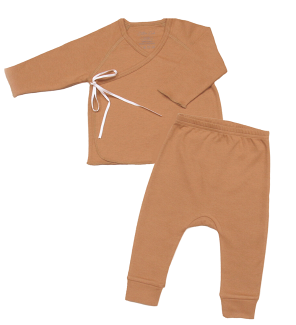 Kimono & Pants Set