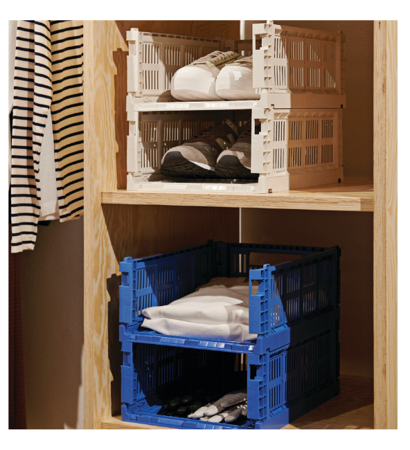 Hay Crates Storage Box Small