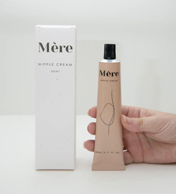Mere Botanicals | Nipple Cream 60gm
